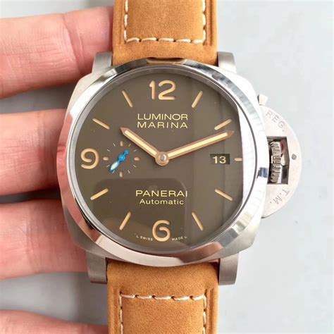 panerai marina clone|panerai luminor watch alternative.